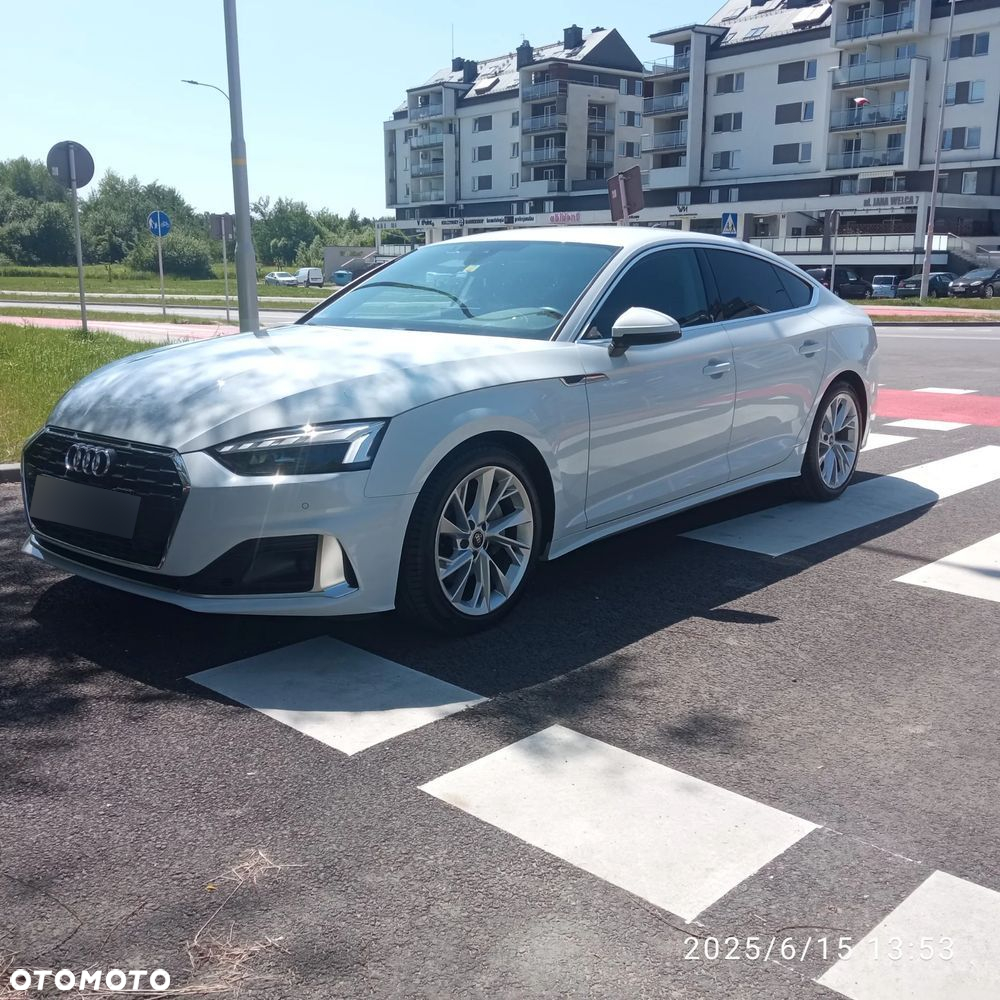 Audi A5 Sportback 40 TDI quattro S tronic - 14