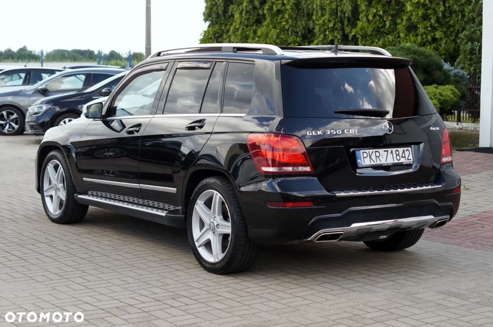Mercedes-Benz GLK 350 CDI 4-Matic - 7