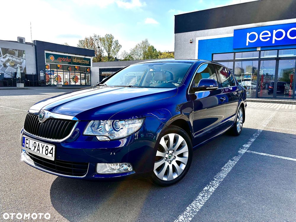 Skoda Superb 1.8 TSI Elegance - 3