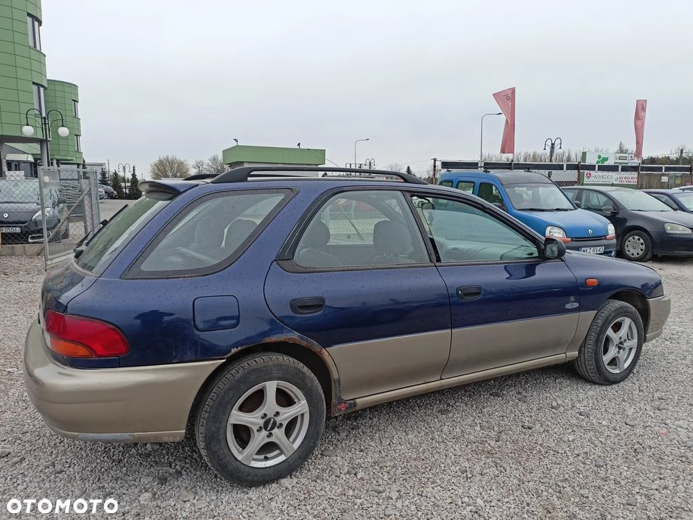 Subaru Impreza - 4