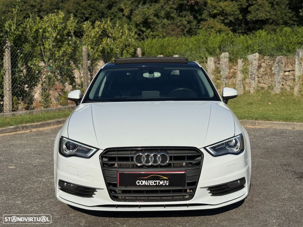 Audi A3 Limousine 1.6 TDI S tronic S line Sport Pack - 1