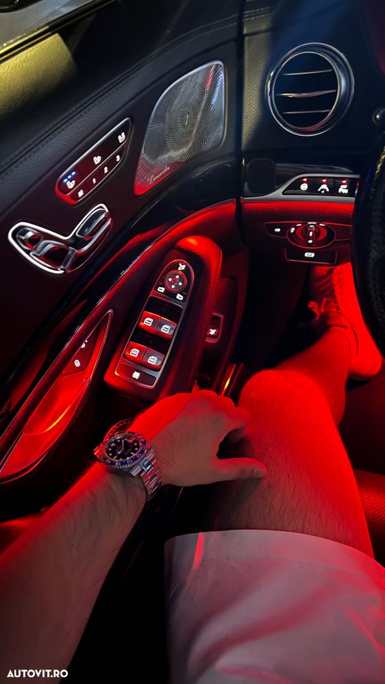 Mercedes-Benz S 350 d BlueTEC 4M Long Aut - 9