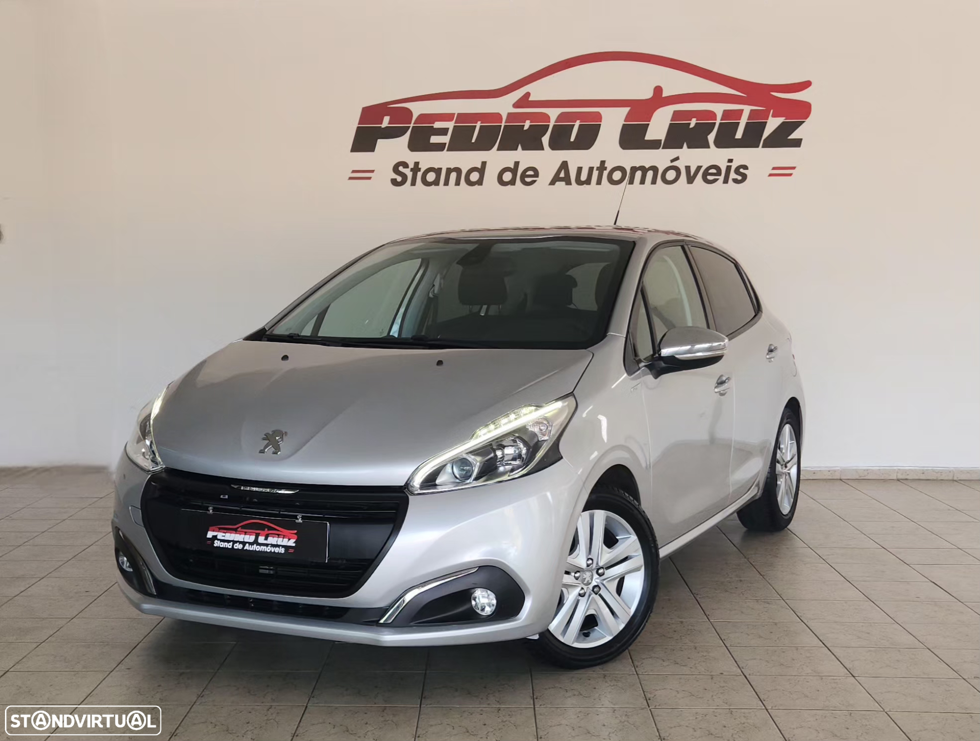 Peugeot 208 1.2 PureTech Style - 3