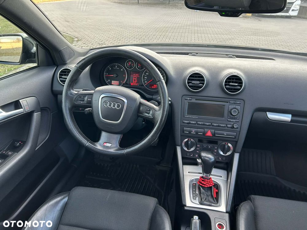 Audi A3 Sportback 2.0 TDI DPF Ambition S tronic - 17