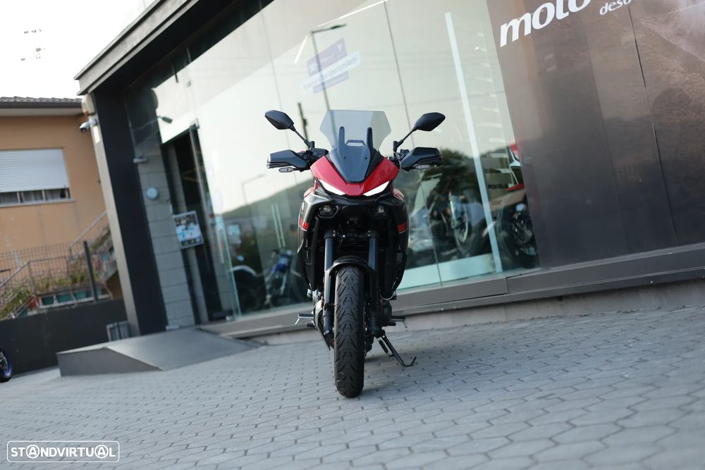 Yamaha Tracer - 11
