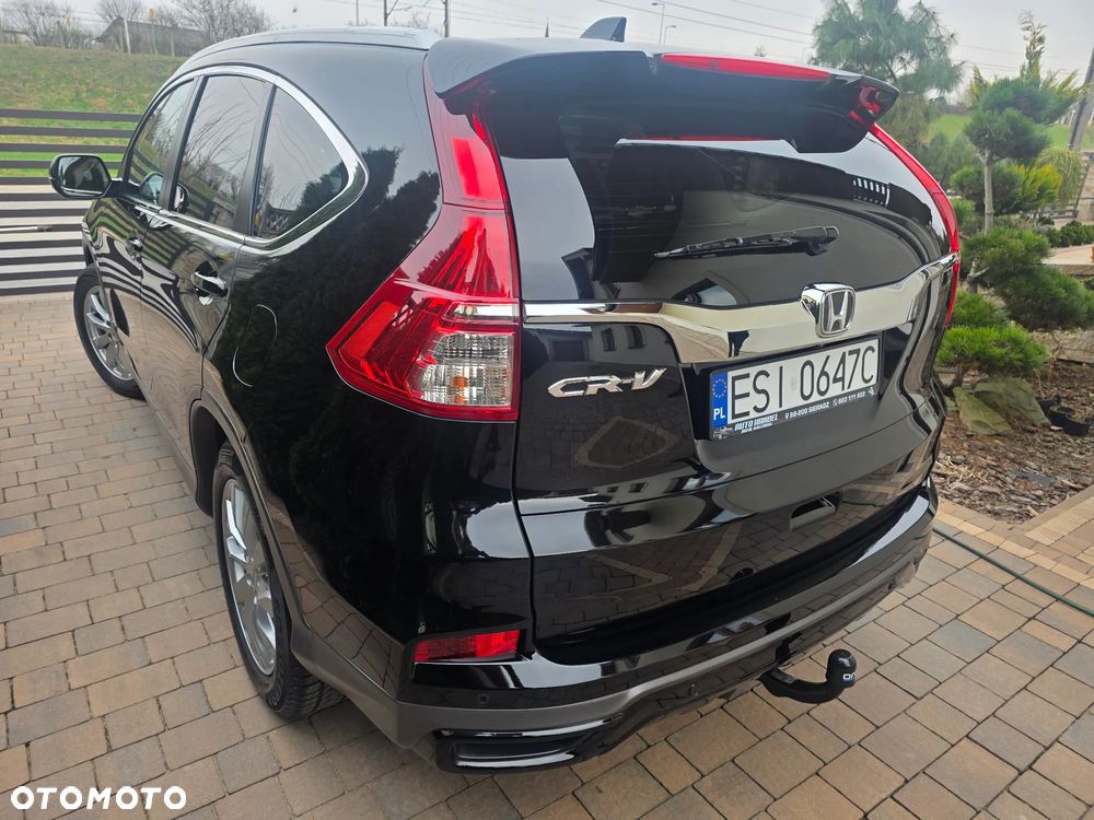 Honda CR-V - 18
