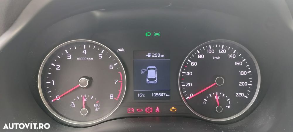 Kia Stonic 1.4 GSL Urban - 6