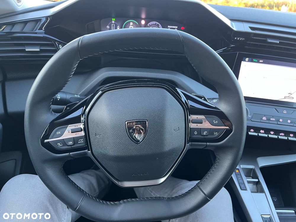 Peugeot 308 Hybrid 136e-DSC6 Style - 21