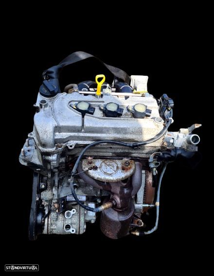 Motor OPEL AGILA (B) 1.0 (F68) REF. K10B - 1