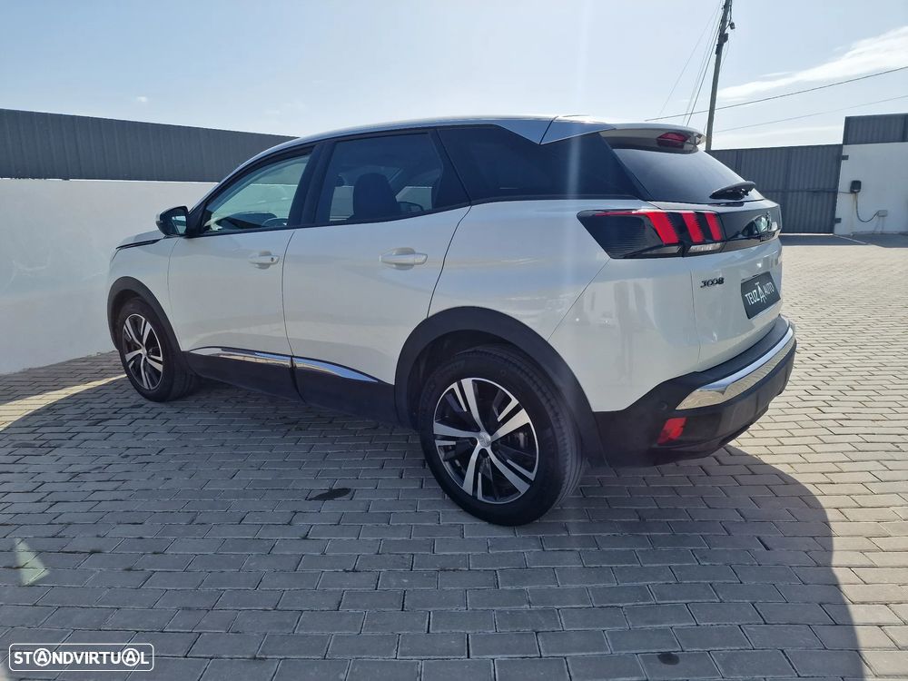 Peugeot 3008 PureTech 130 Stop & Start EAT6 Allure - 6