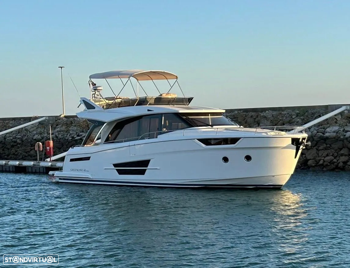 Outra não listada GREENLINE 45 FLY HYBRID - 2