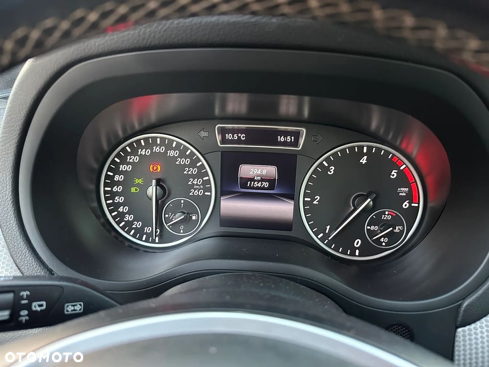 Mercedes-Benz Klasa B - 9