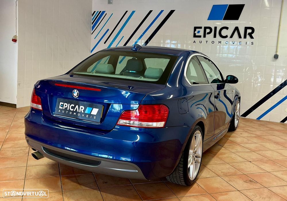 BMW 120 dA Coupe - 12