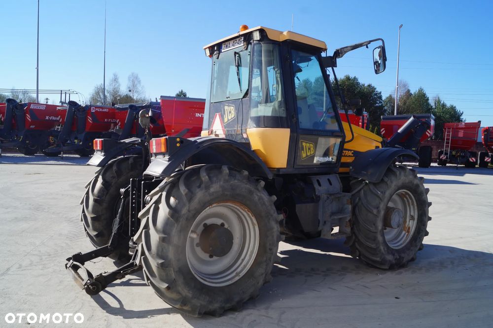 JCB Ciągnik Rolniczy Fastrac 2125 - 8