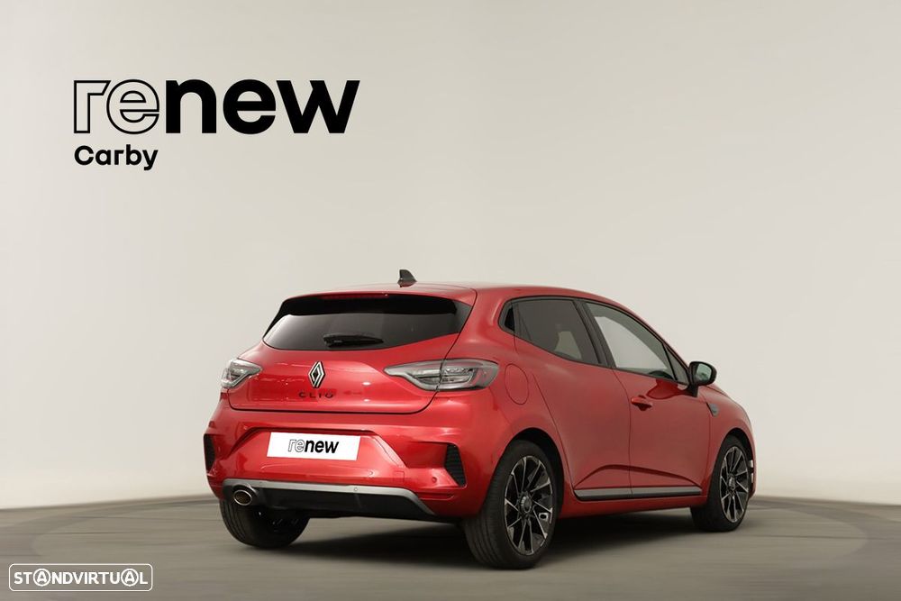 Renault Clio 1.0 TCe Esprit Alpine - 3