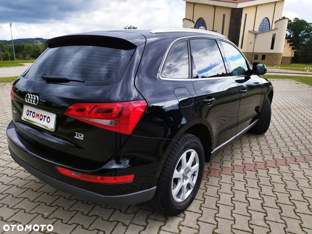 Audi Q5 2.0 TDI Quattro Stronic - 5