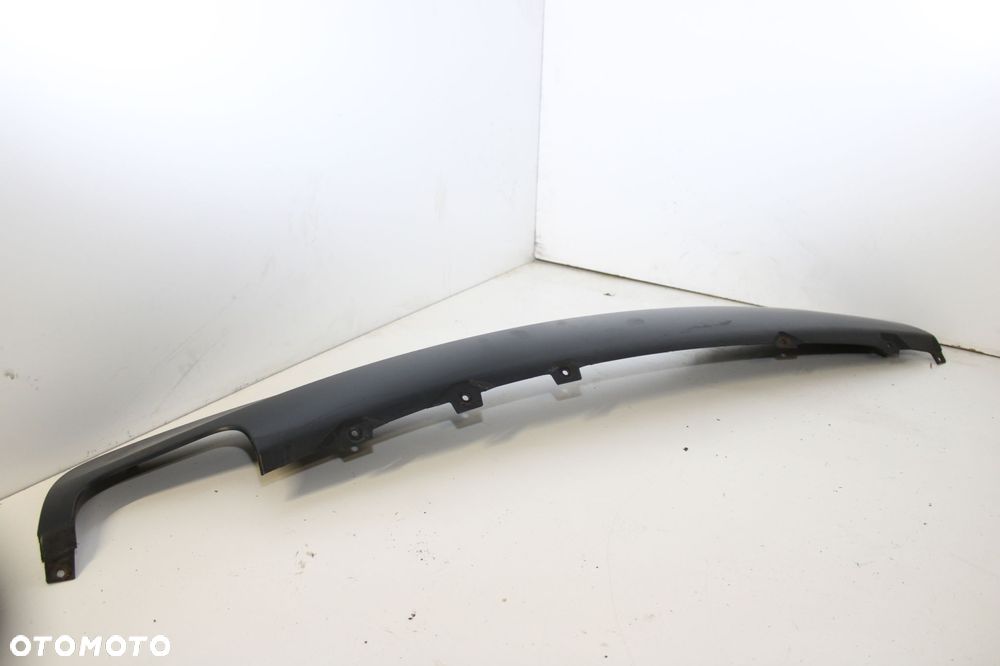 BMW E90 E91 SPOILER ZDERZAKA TYŁ MPAKIET 7906504 DYFUZOR - 5