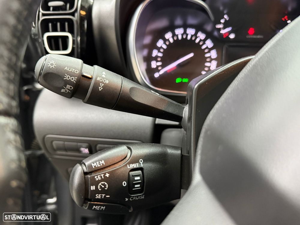 Citroën C3 Aircross 1.5 BlueHDi Feel S&S - 24