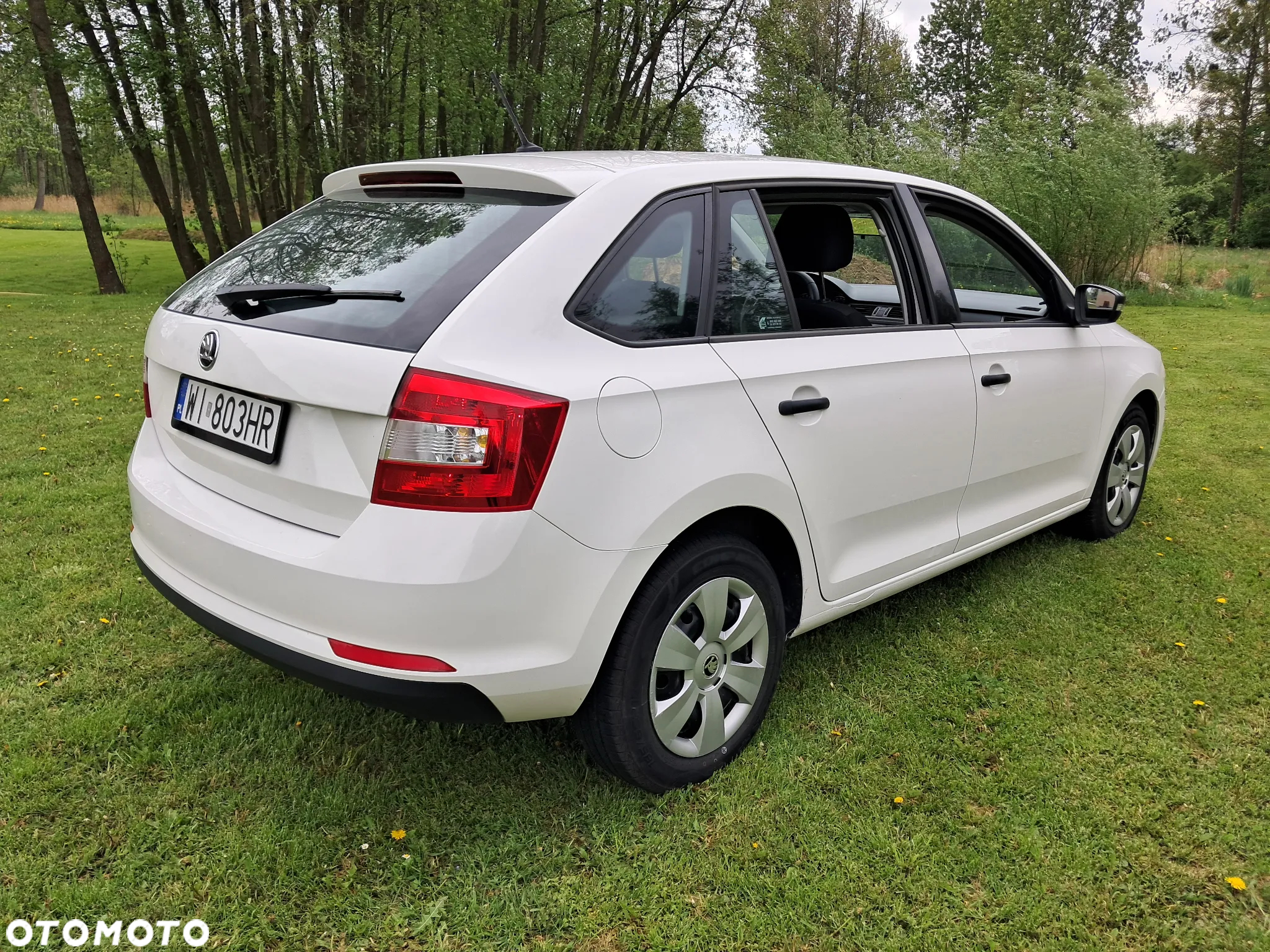 Skoda RAPID 1.4 TDI DPF Active - 2