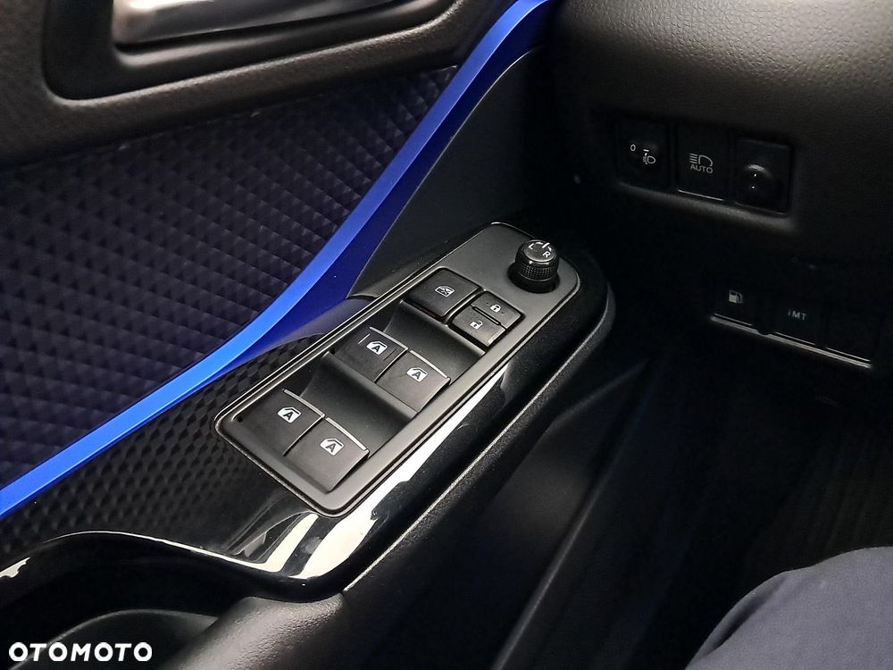 Toyota C-HR 1.2 T Dynamic - 14