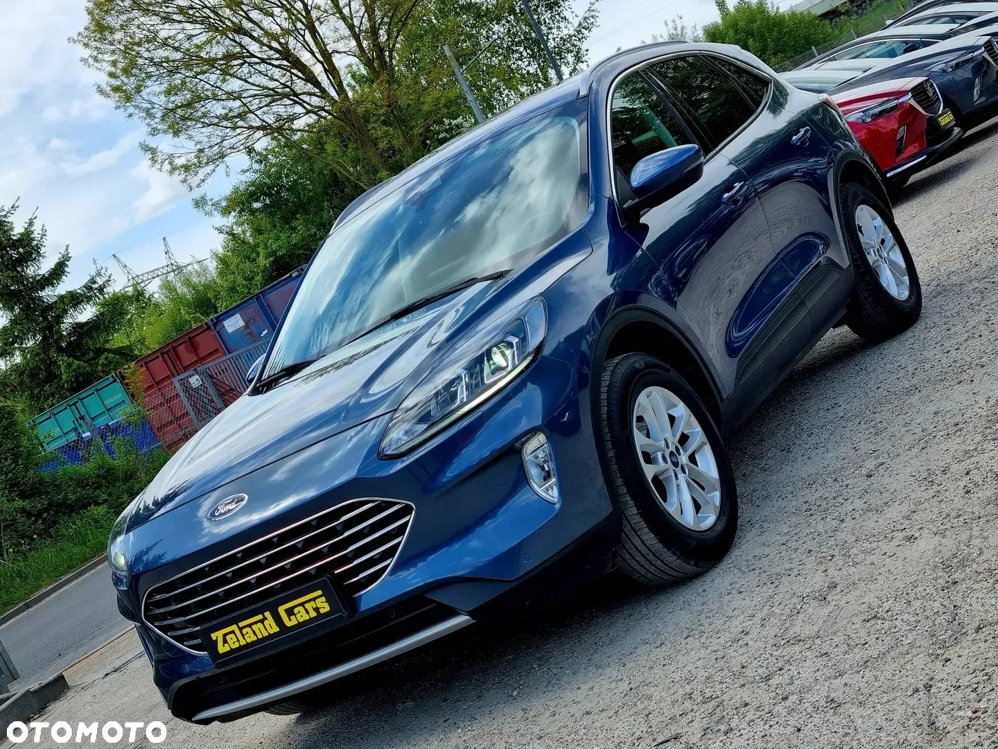 Ford Kuga 2.0 EcoBlue 4x4 TITANIUM - 2