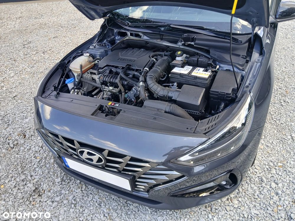 Hyundai i30 1.0 T-GDI Smart DCT - 9
