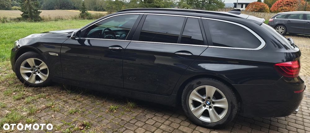 BMW Seria 5 - 4