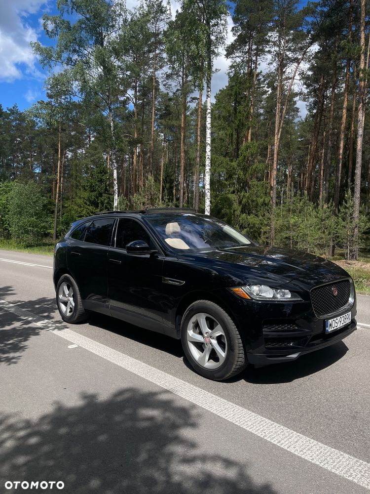 Jaguar F-Pace 35t AWD Prestige - 20