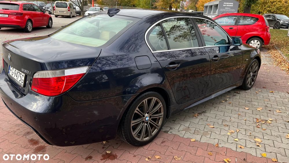 BMW Seria 5 - 6