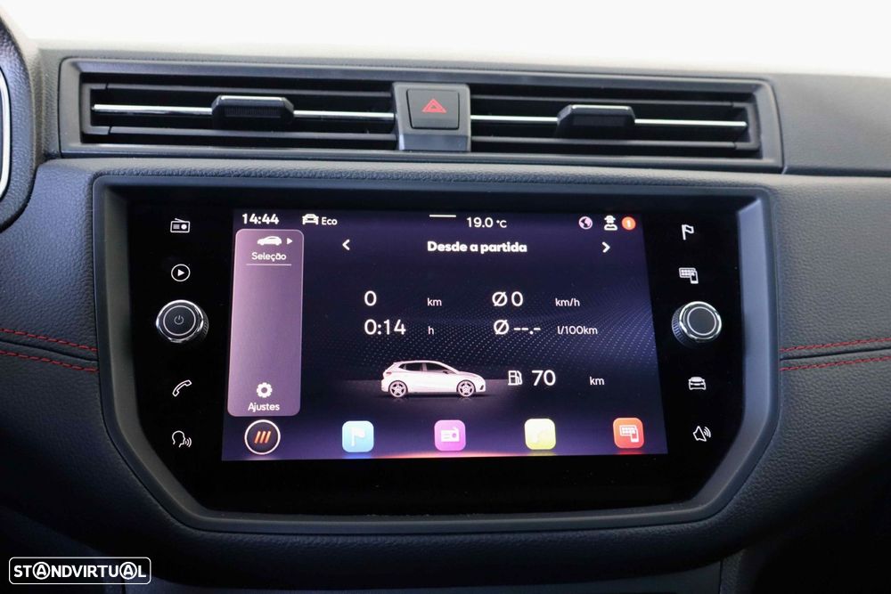 SEAT Ibiza 1.0 TSI FR - 33