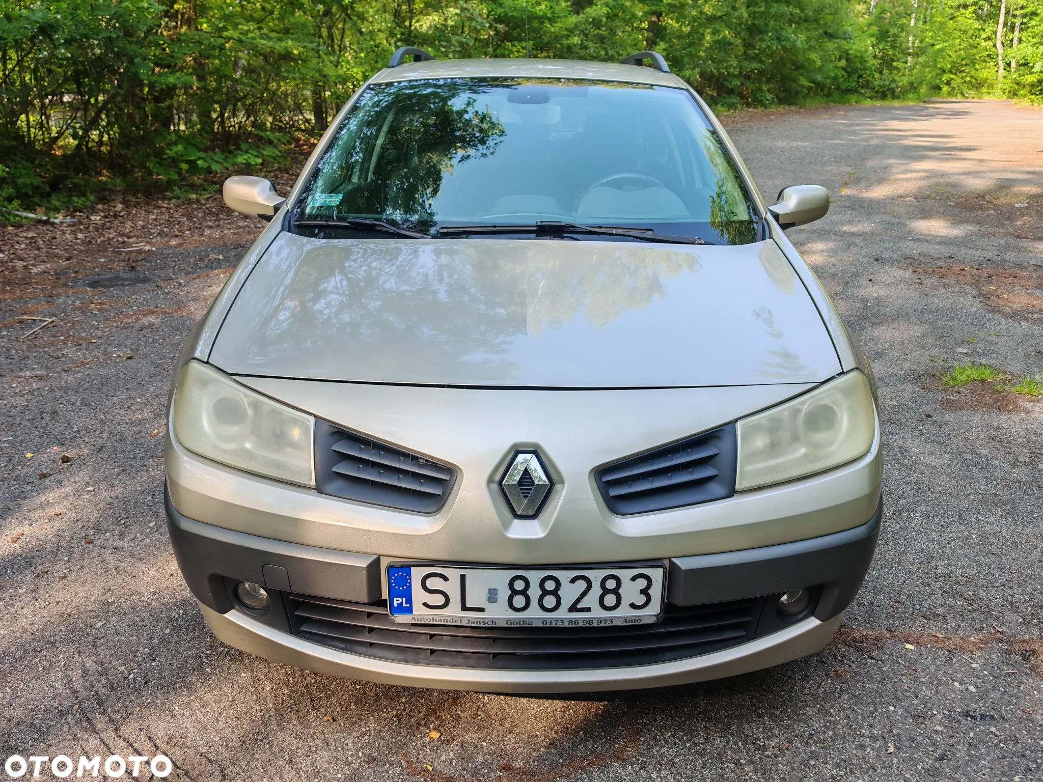 Renault Megane 1.6 Grandtour Privilege - 10