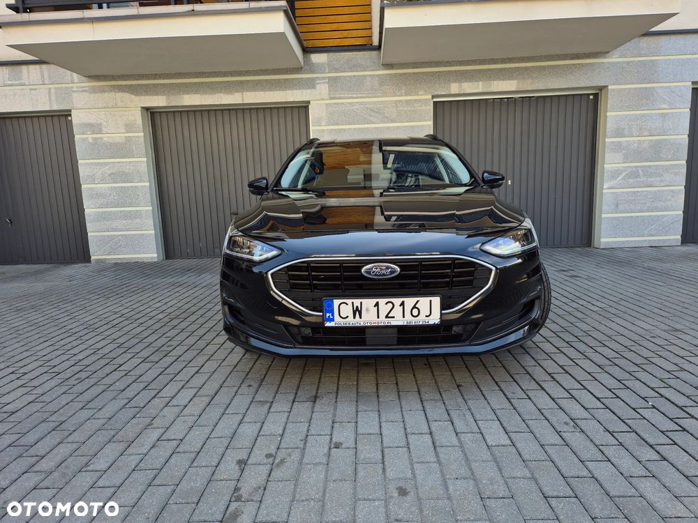 Ford Focus SW 1.5 EcoBlue S&S ACTIVE - 3