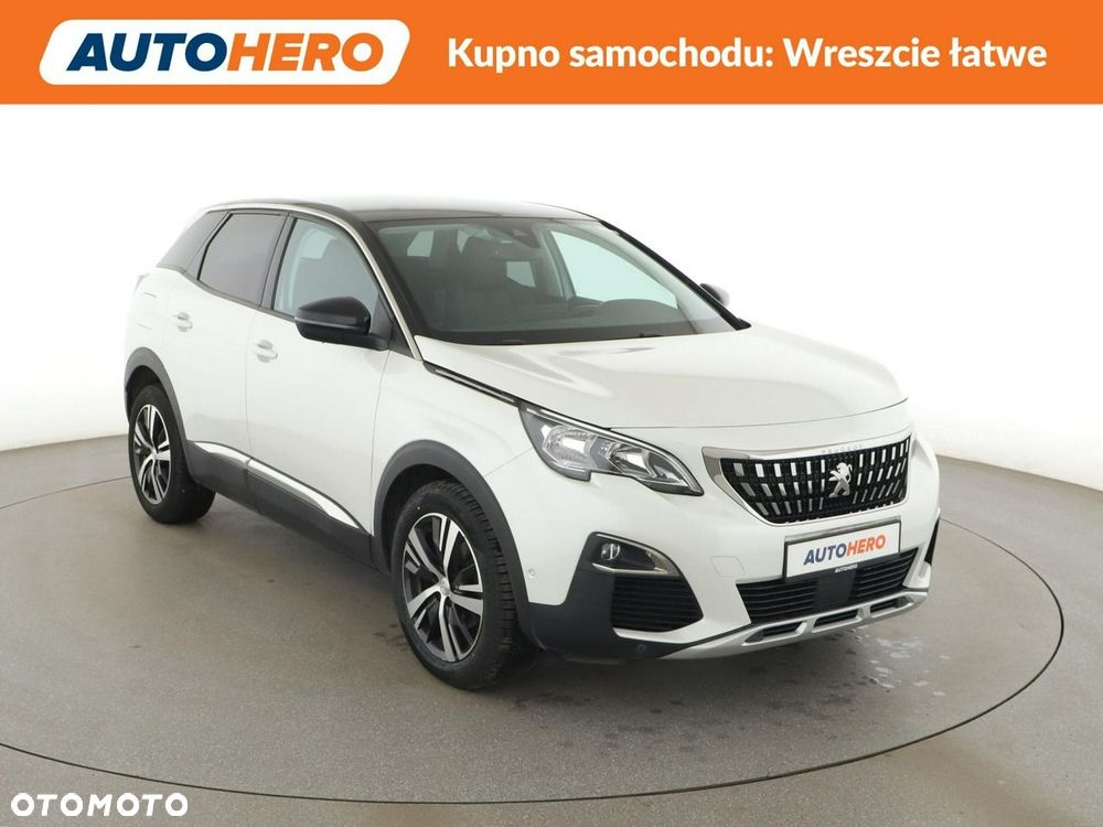 Peugeot 3008 1.2 PureTech GPF Allure S&S EAT8 - 11