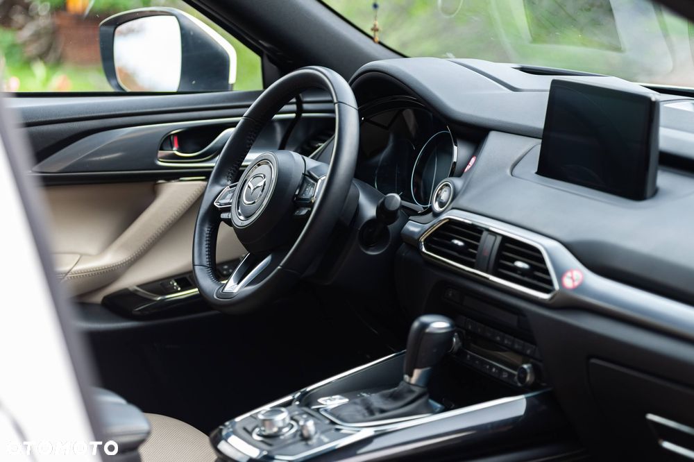Mazda CX-9 3.7 V6 Limitowana edycja - 15