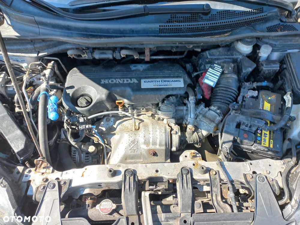 Honda CR-V 1.6i DTEC 2WD Elegance - 27