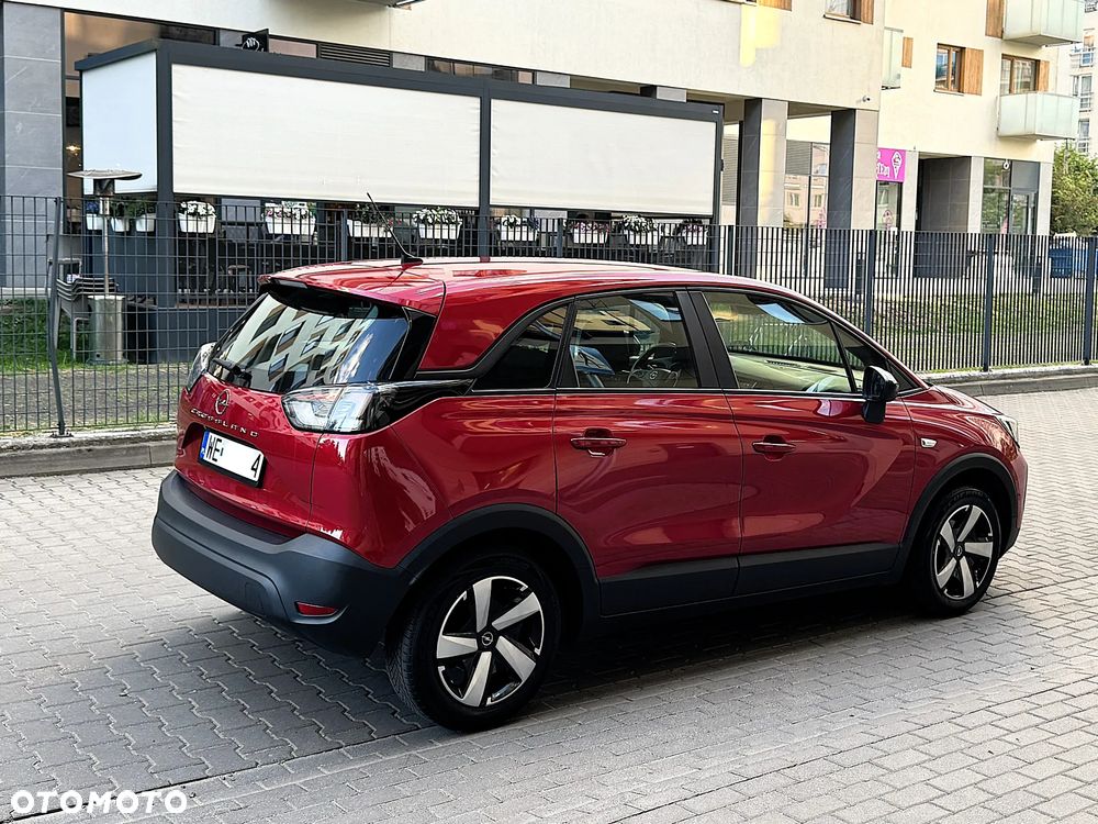 Opel Crossland X - 38