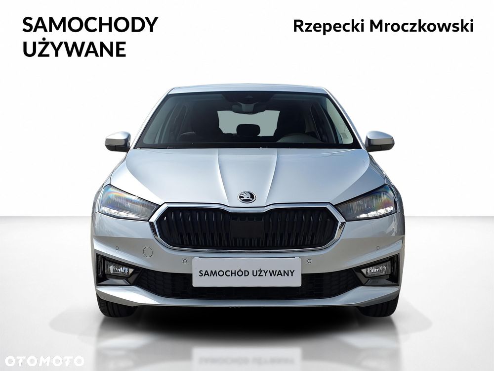 Skoda Fabia 1.0 TSI Selection DSG - 9