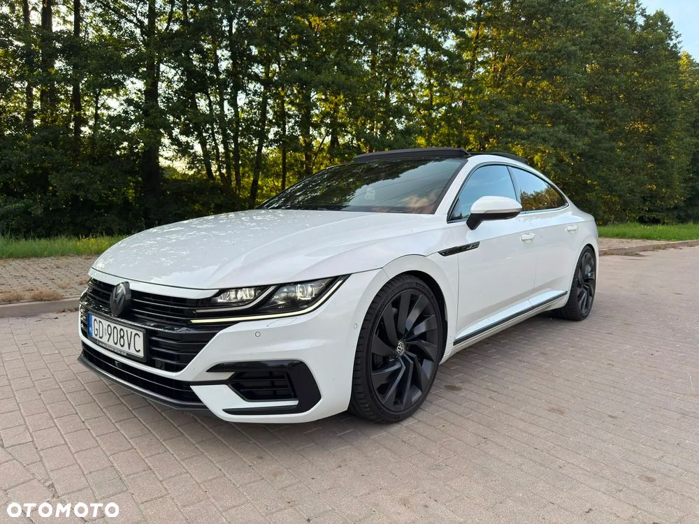 Volkswagen Arteon 2.0 TDI SCR R-Line DSG - 3