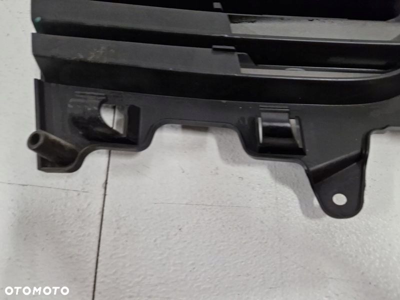 PORSCHE CAYENNE KARTKA ZDERZAKA 7L5807681 - 4