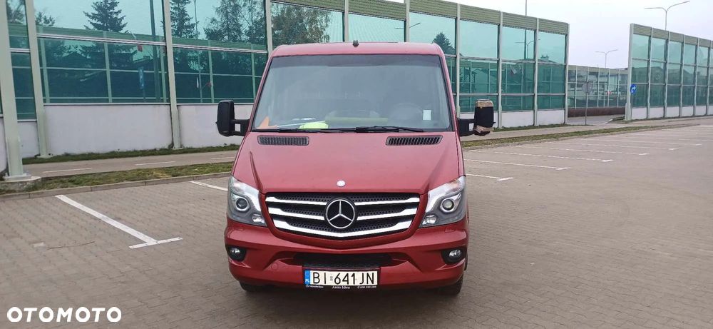 Mercedes-Benz Sprinter 519 - 2