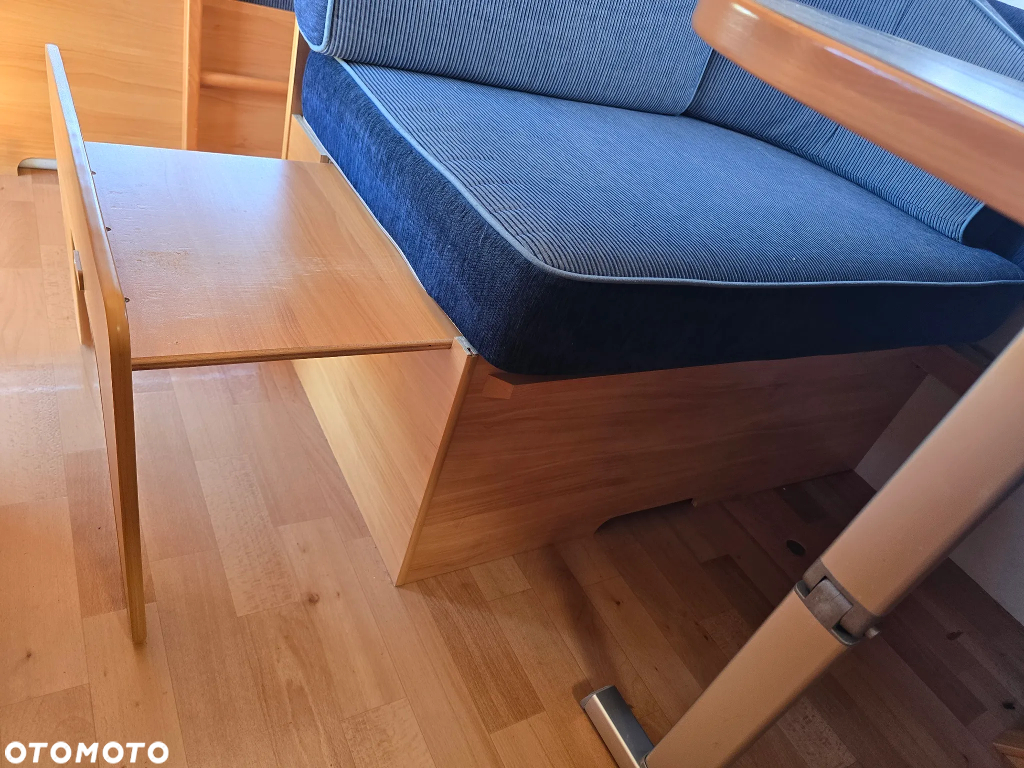 Adria ADORA 542 tk piętro 6osób 3 sypialnie przyczepa kempingowa hobby kmfe - 22