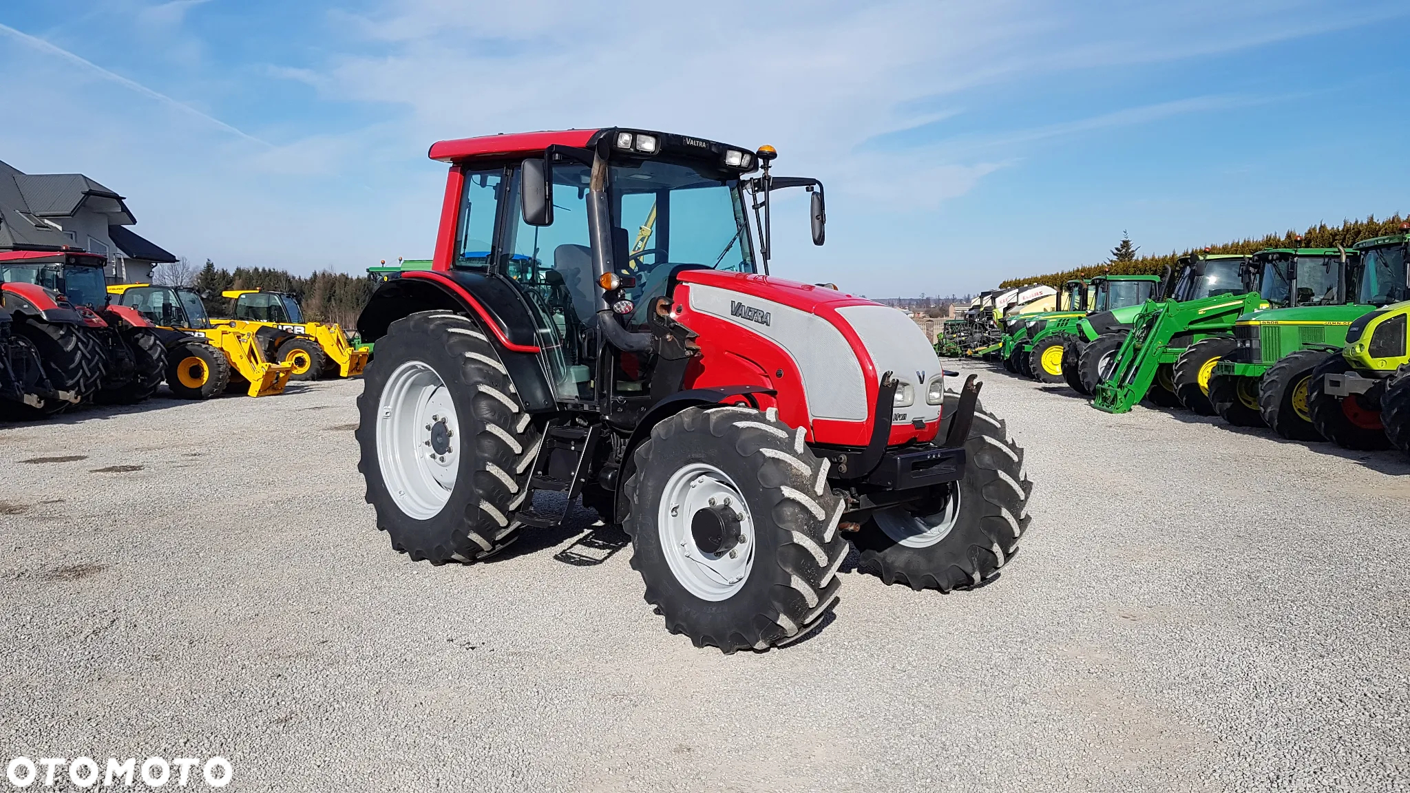 Valtra N101 2009R - 2