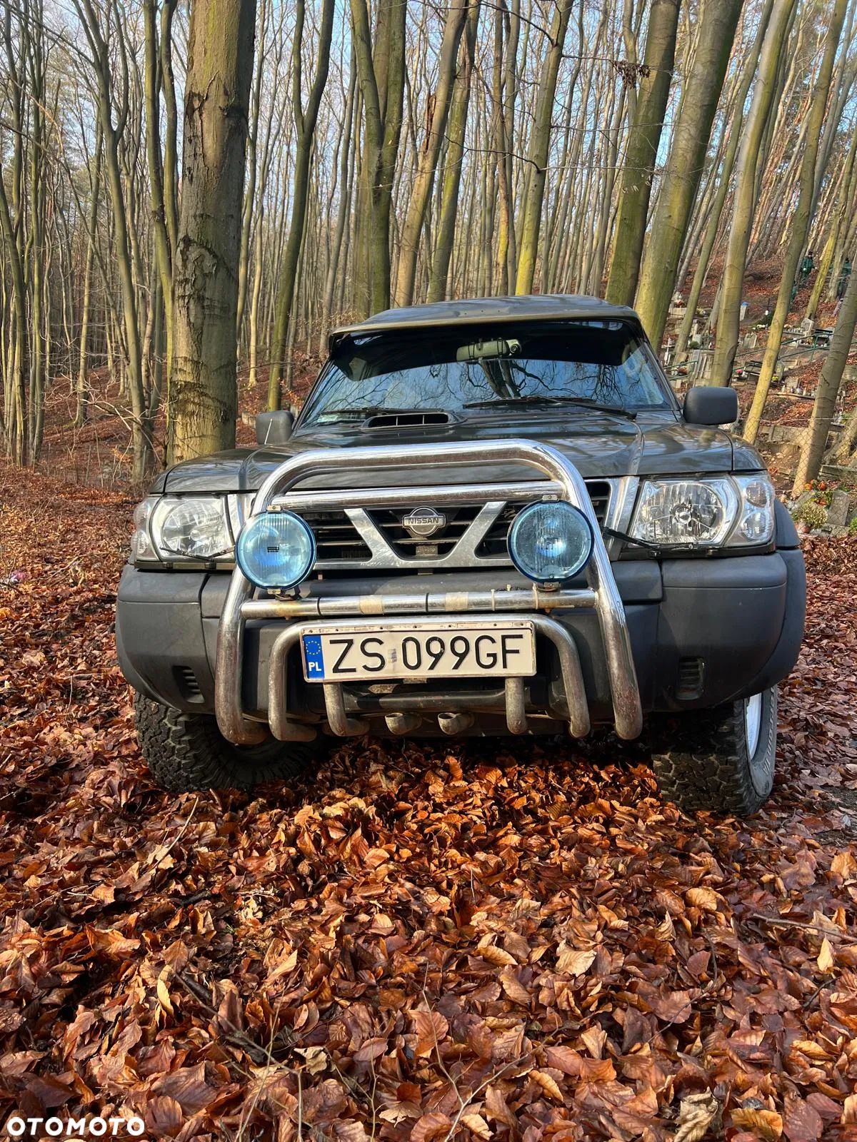 Nissan Patrol GR 2.8 TDI