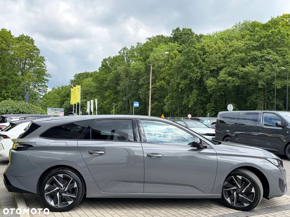 Peugeot 308 1.5 BlueHDi Allure Pack S&S EAT8 - 3