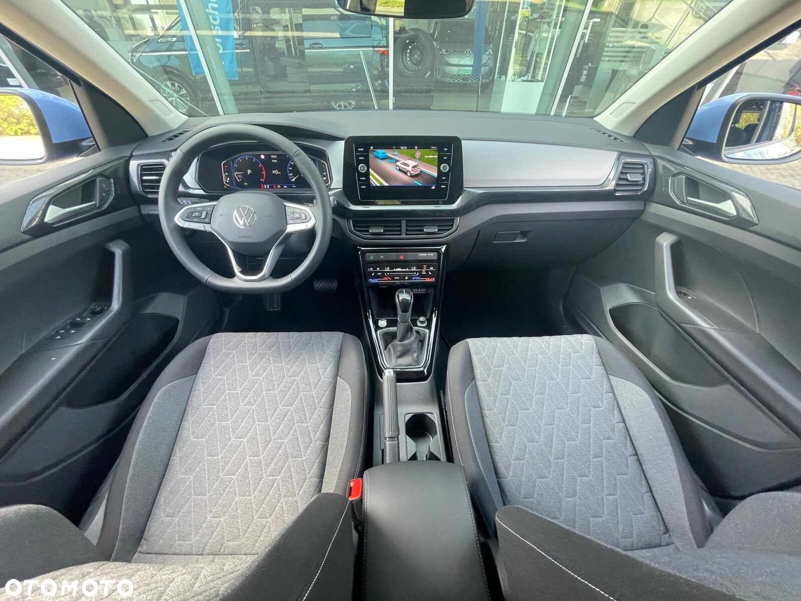 Volkswagen T-Cross 1.0 TSI Life Plus DSG - 12