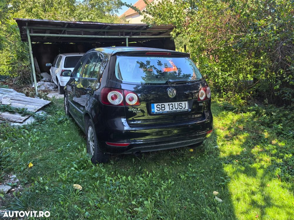 Volkswagen Golf Plus 1.4 TSI Highline - 1
