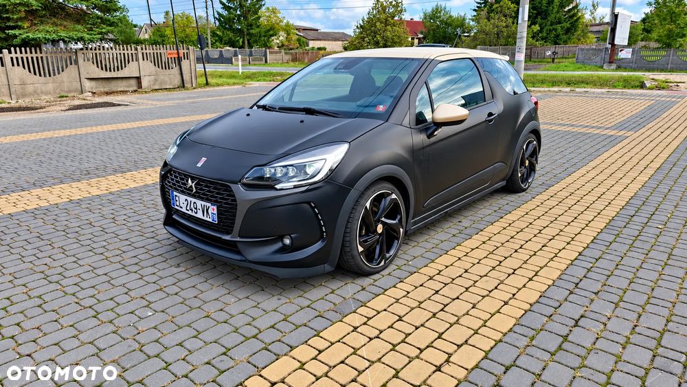 Citroën DS3 THP 208 Start & Stop PERFORMANCE - 1