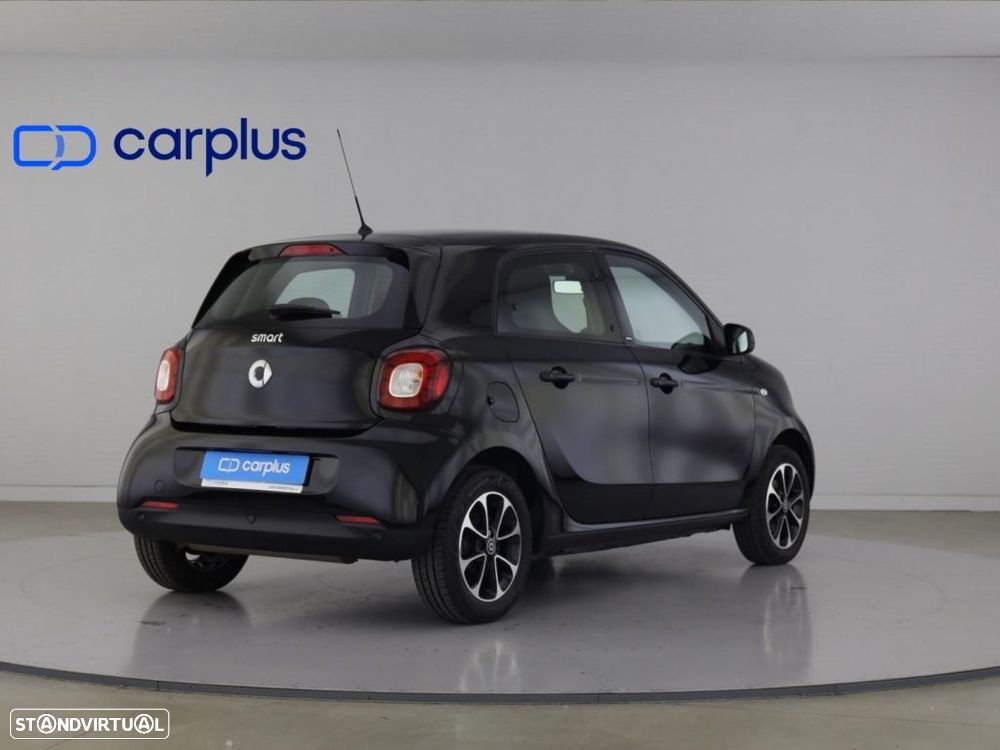 Smart ForFour 1.0 71 - 7