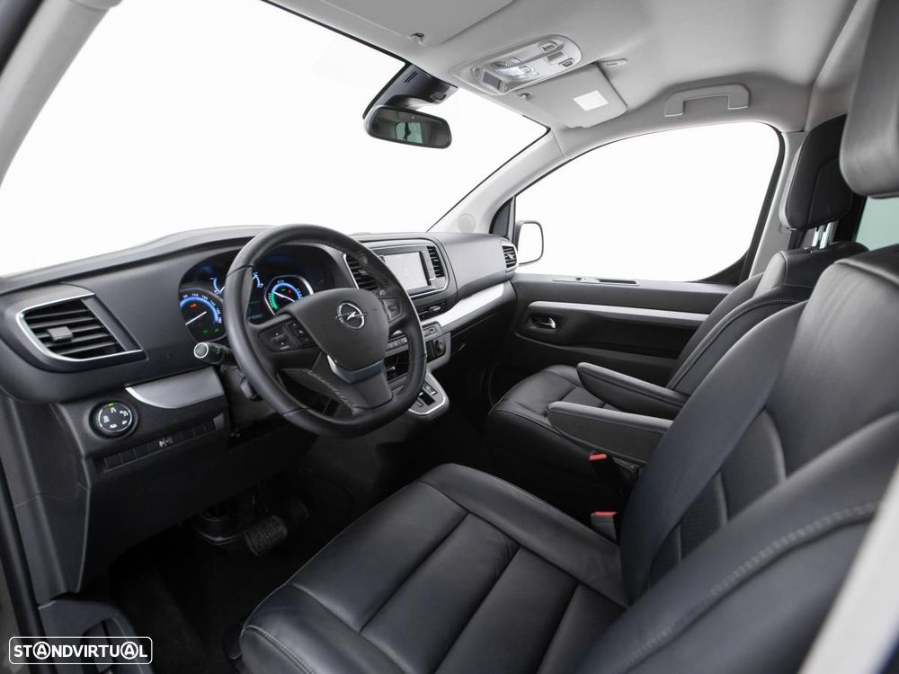 Opel Zafira Electric 75-kWh GS - 7