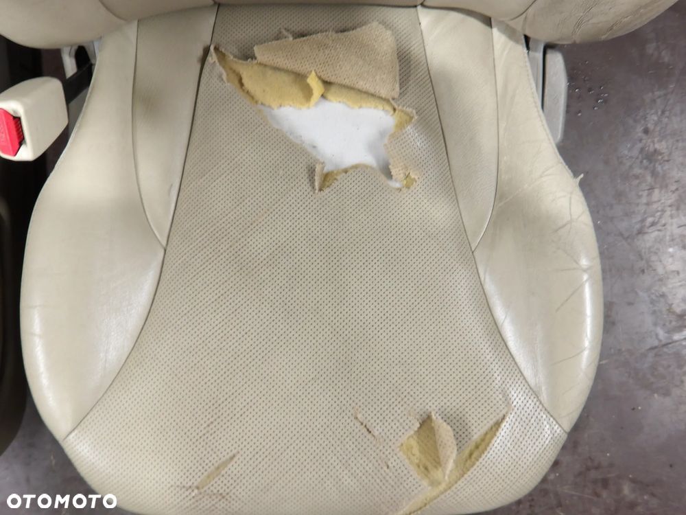 HYUNDAI TUCSON I 04-10 2.0 CRDI 4X4 FOTELE KANAPA BOCZKI - 8